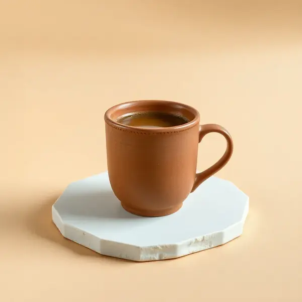 Clay Mug