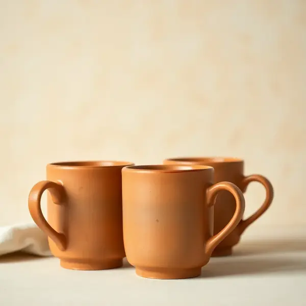 Clay Mug